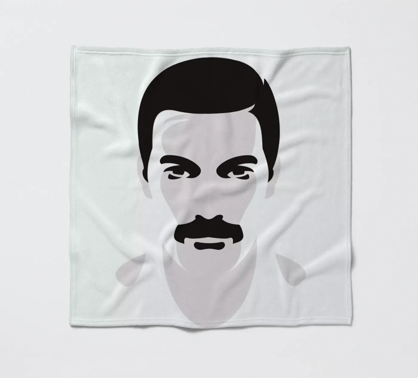 Freddie fleecedeken van Bruno Morphet