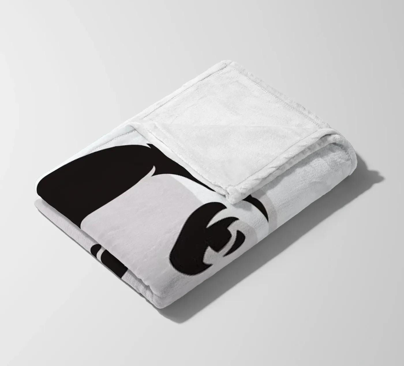 Freddie fleecedeken van Bruno Morphet