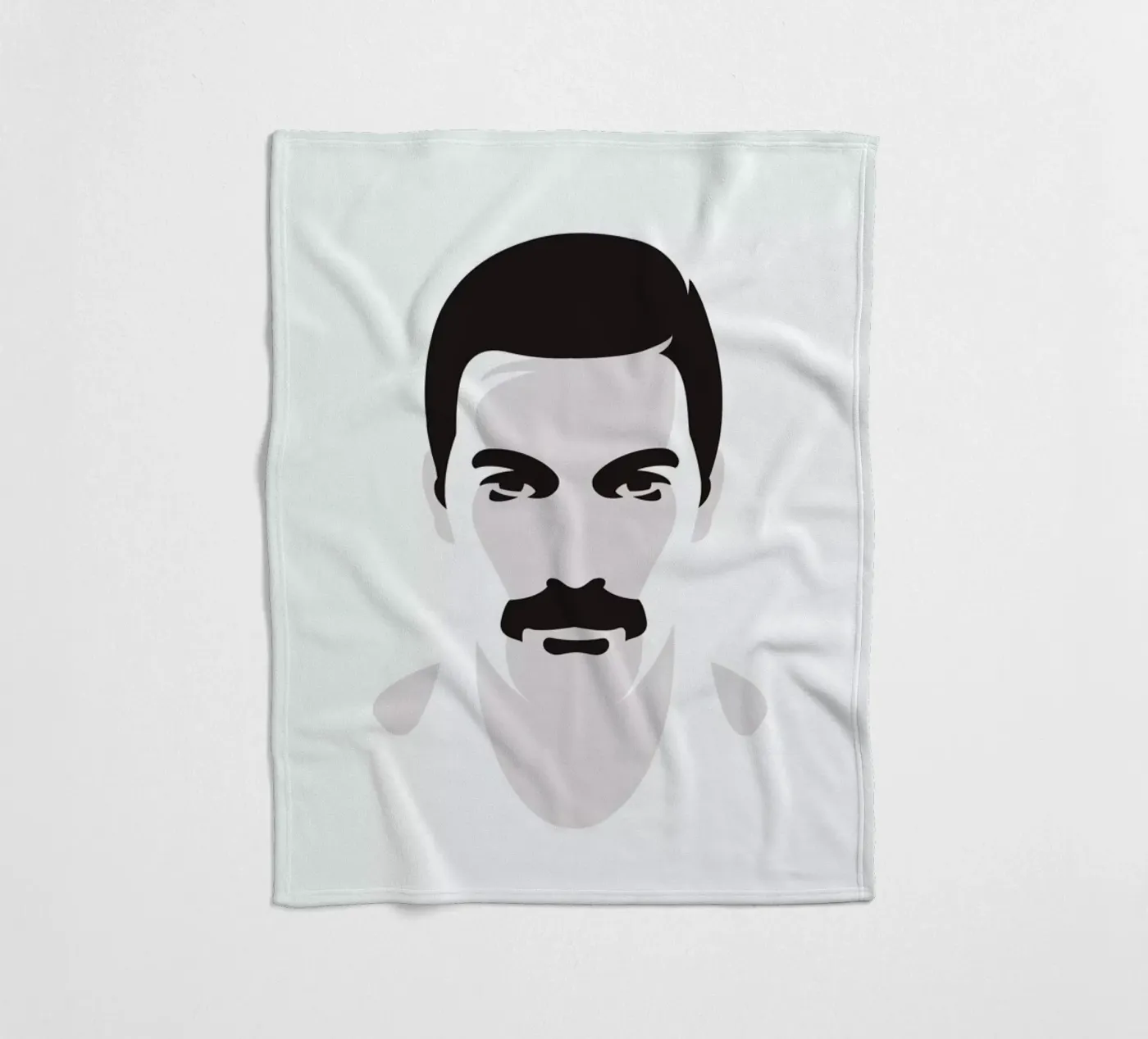 Freddie Fleecedecke von Bruno Morphet