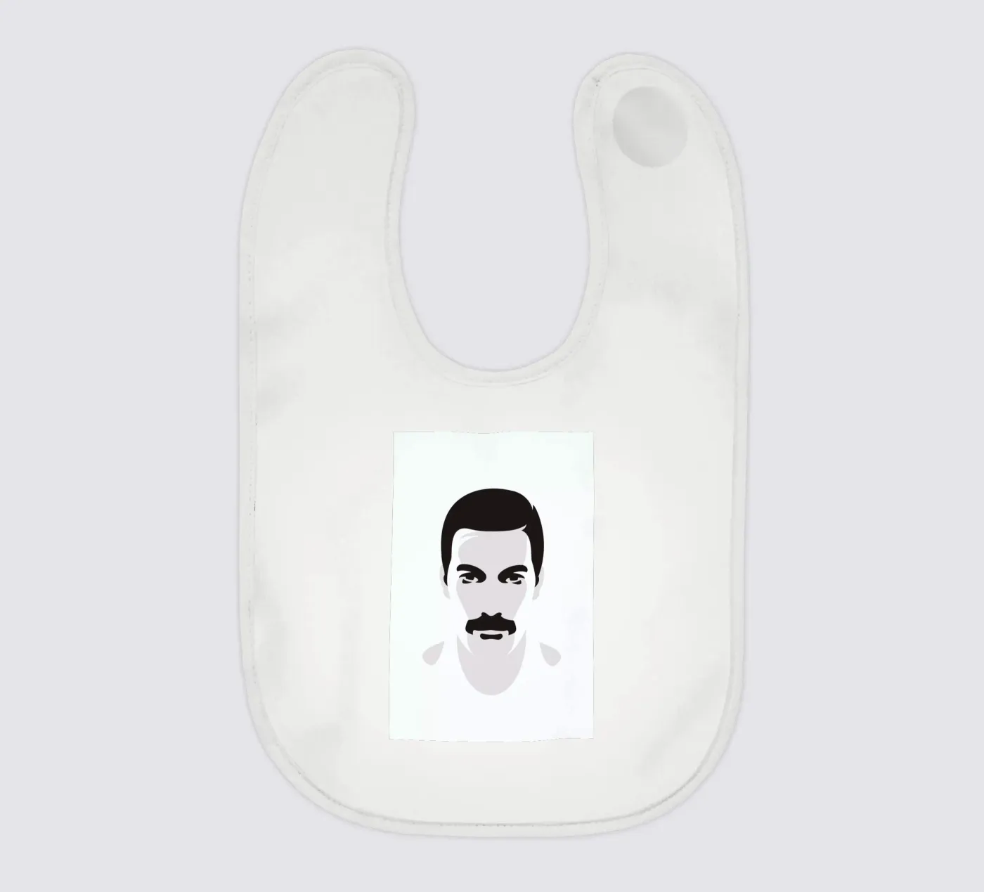 Freddie Babylätzchen von Bruno Morphet