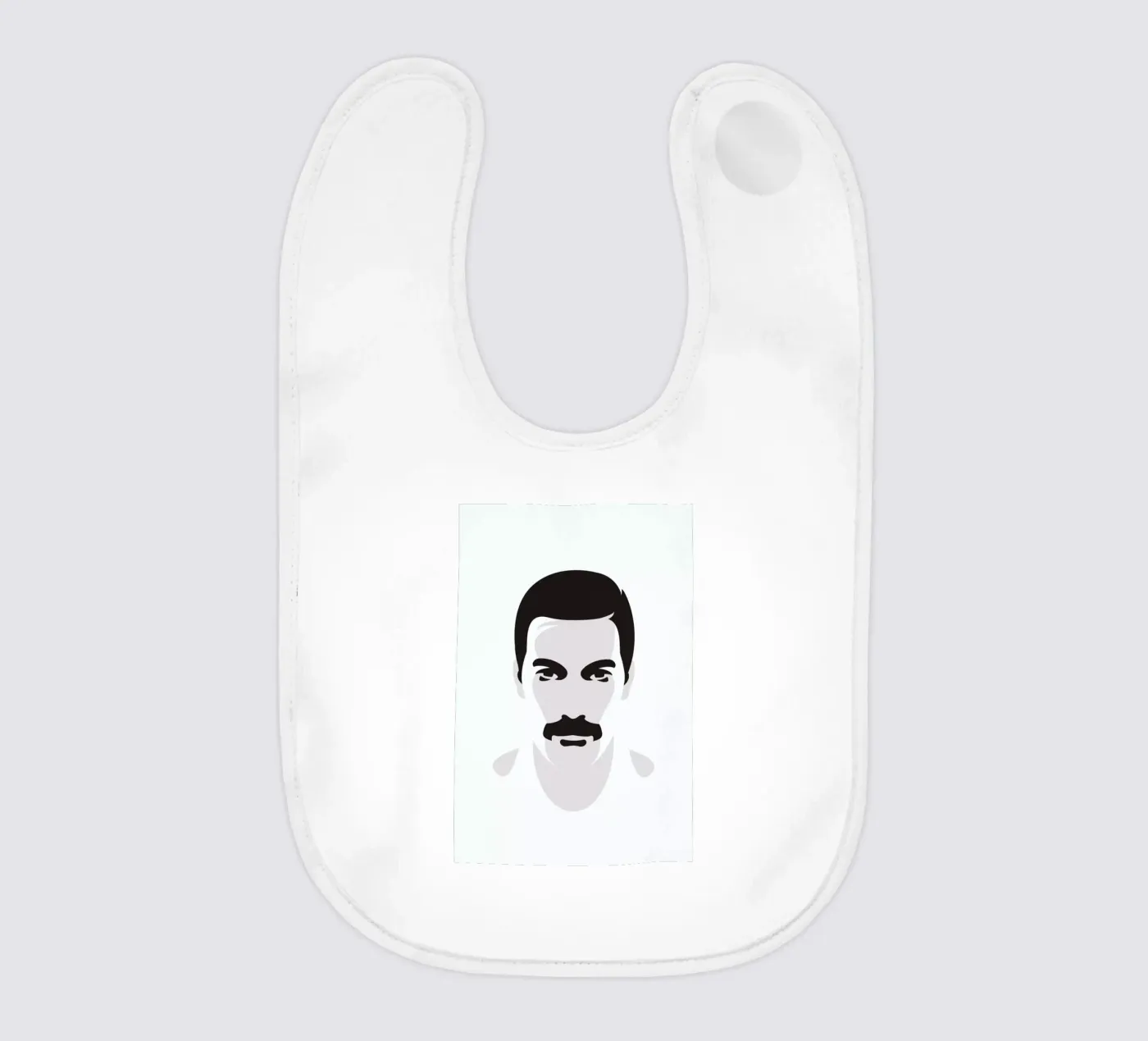 Freddie Babylätzchen von Bruno Morphet