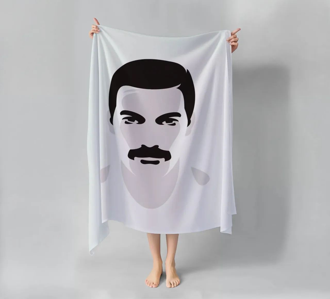 Freddie telo mare da Bruno Morphet