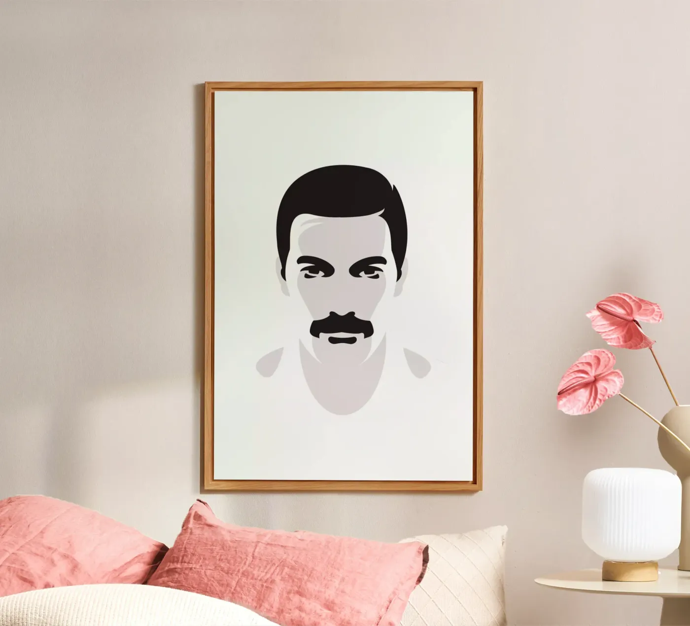 Freddie forex plate by Bruno Morphet