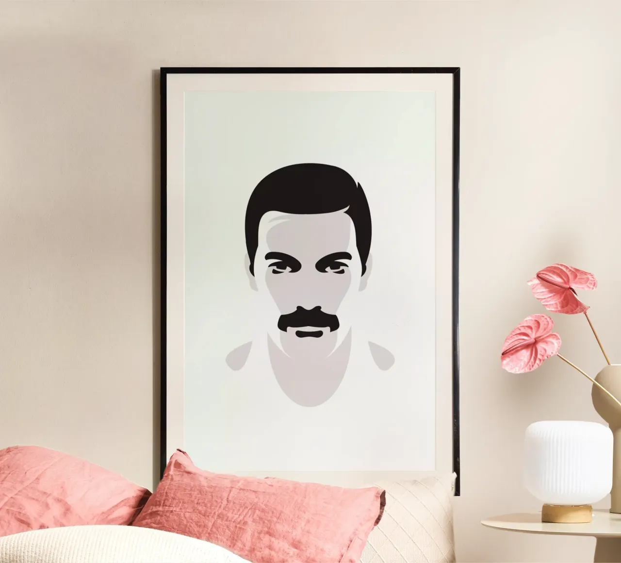 Freddie poster da Bruno Morphet