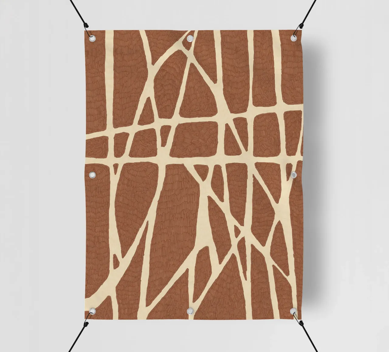 Silent Structure telo in pvc da treechild