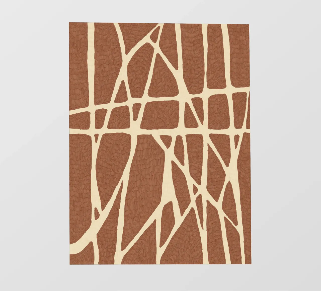 Silent Structure telo in pvc da treechild