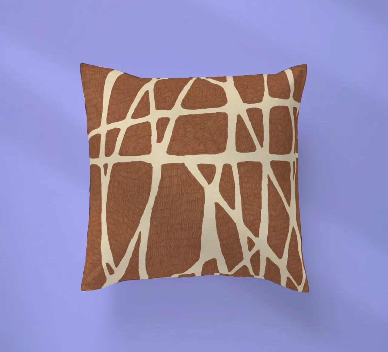 Silent Structure cuscino da treechild