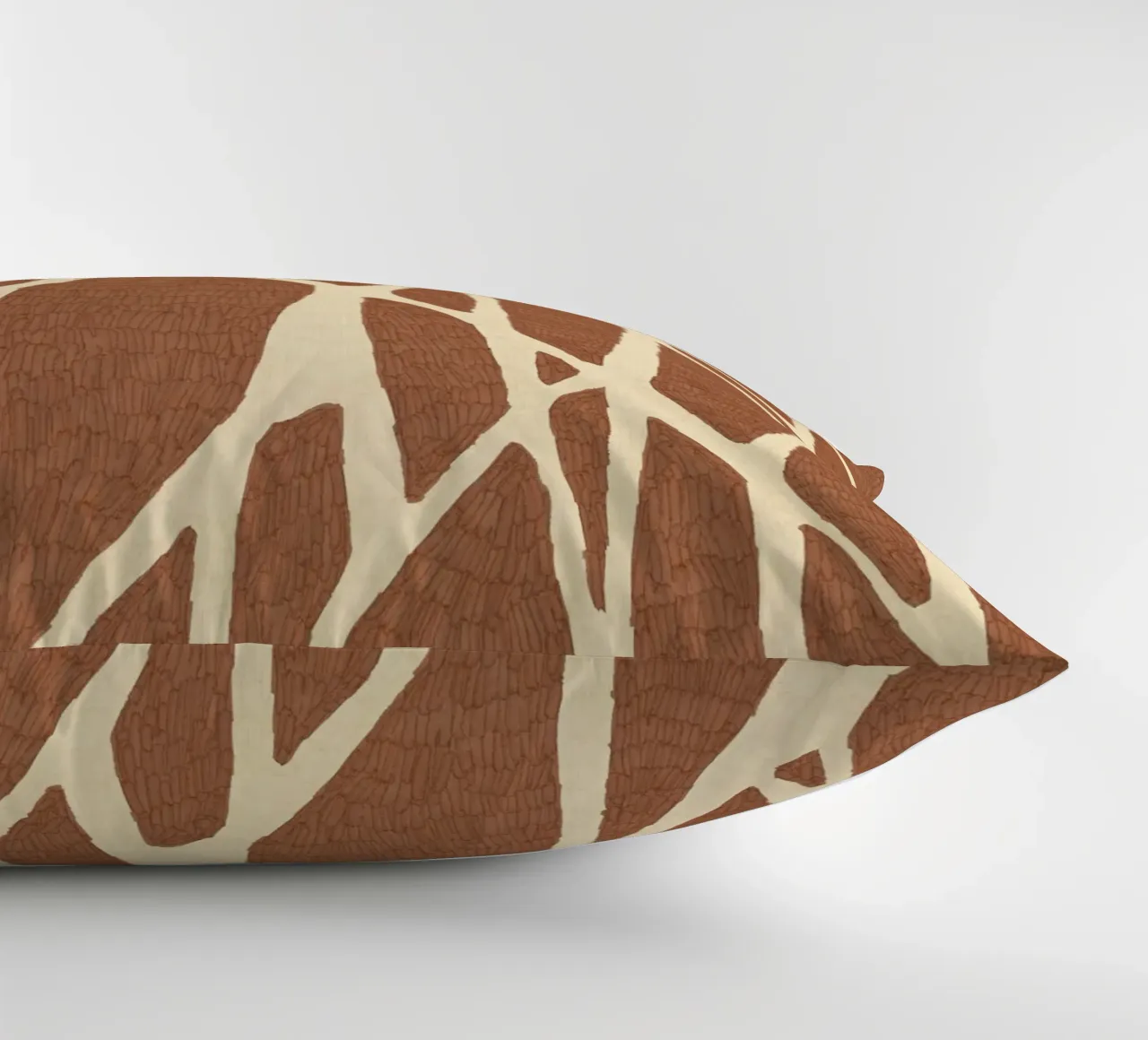 Silent Structure cuscino da treechild