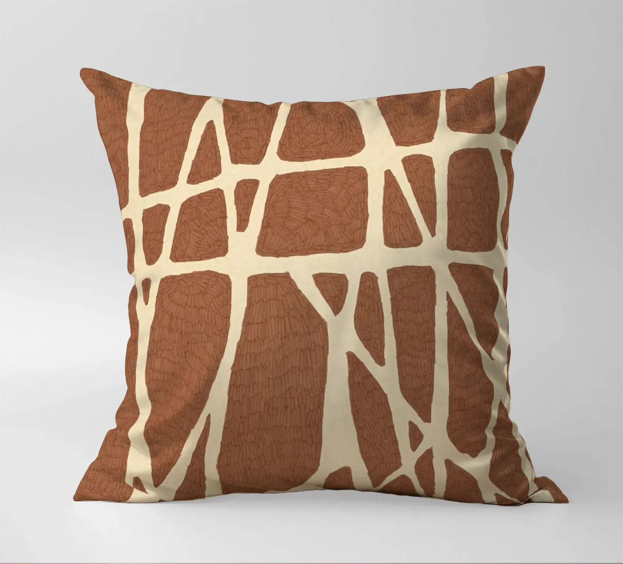 Silent Structure cuscino da treechild