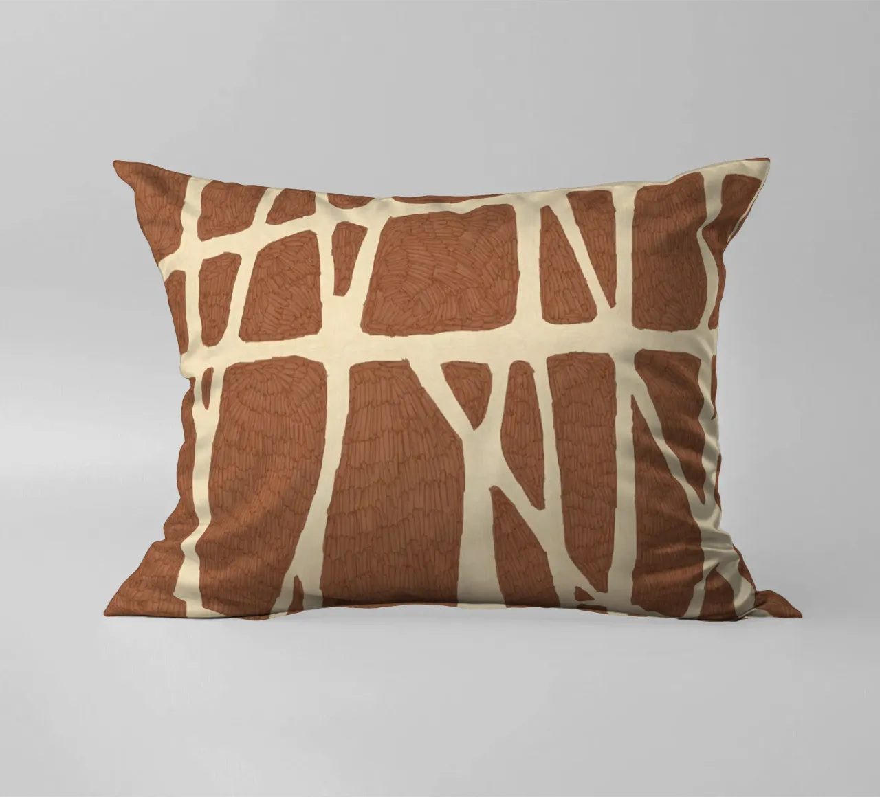 Silent Structure cuscino da treechild