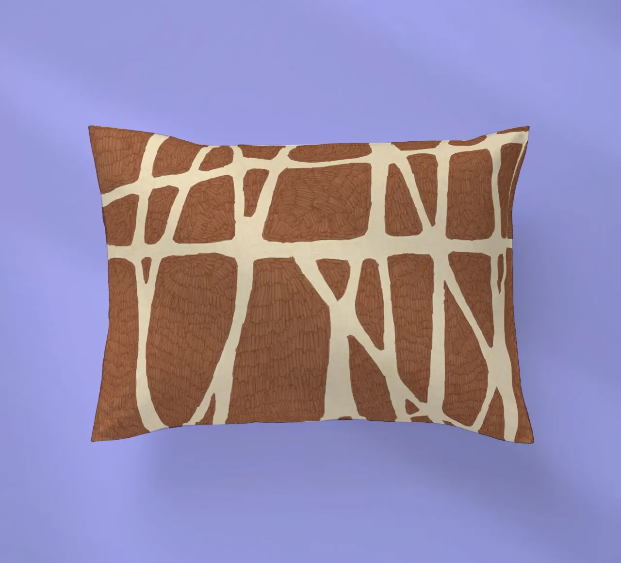 Silent Structure cuscino da treechild