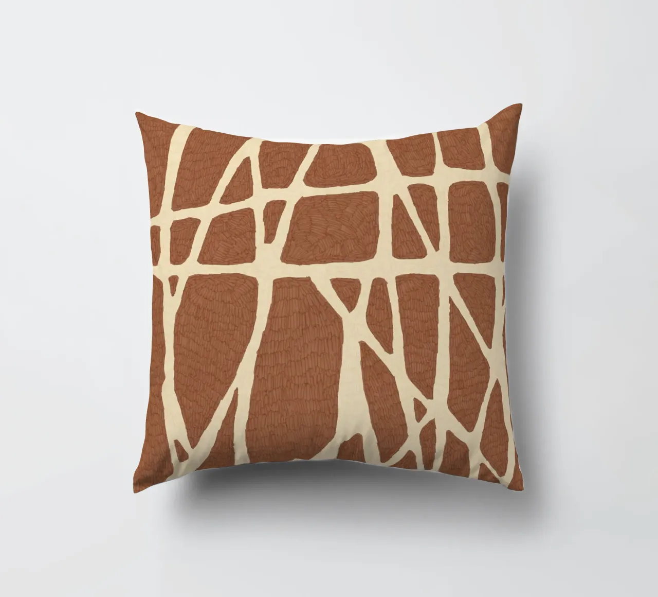 Silent Structure cuscino da treechild