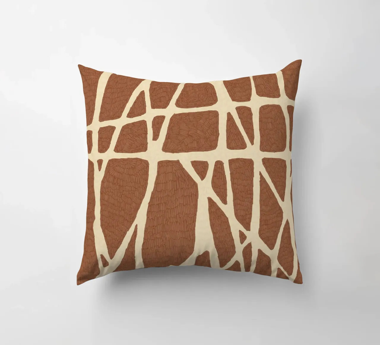 Silent Structure cuscino da treechild