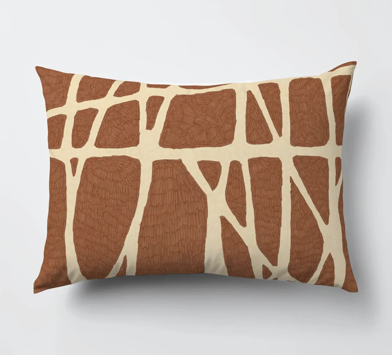 Silent Structure cuscino da treechild