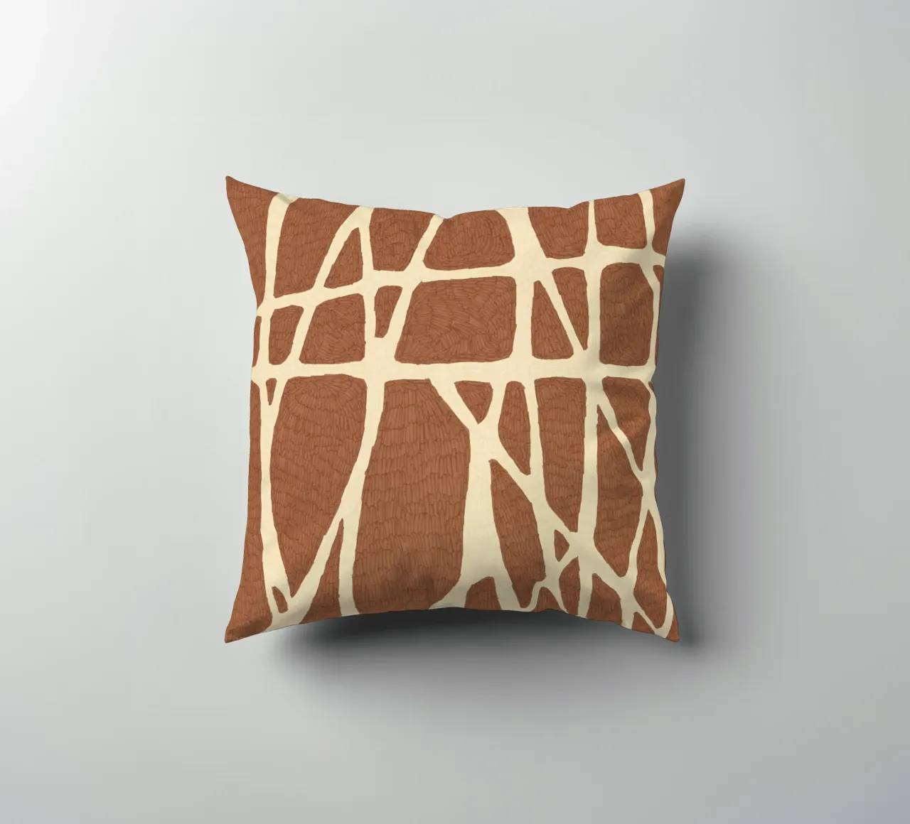 Silent Structure cuscino da treechild