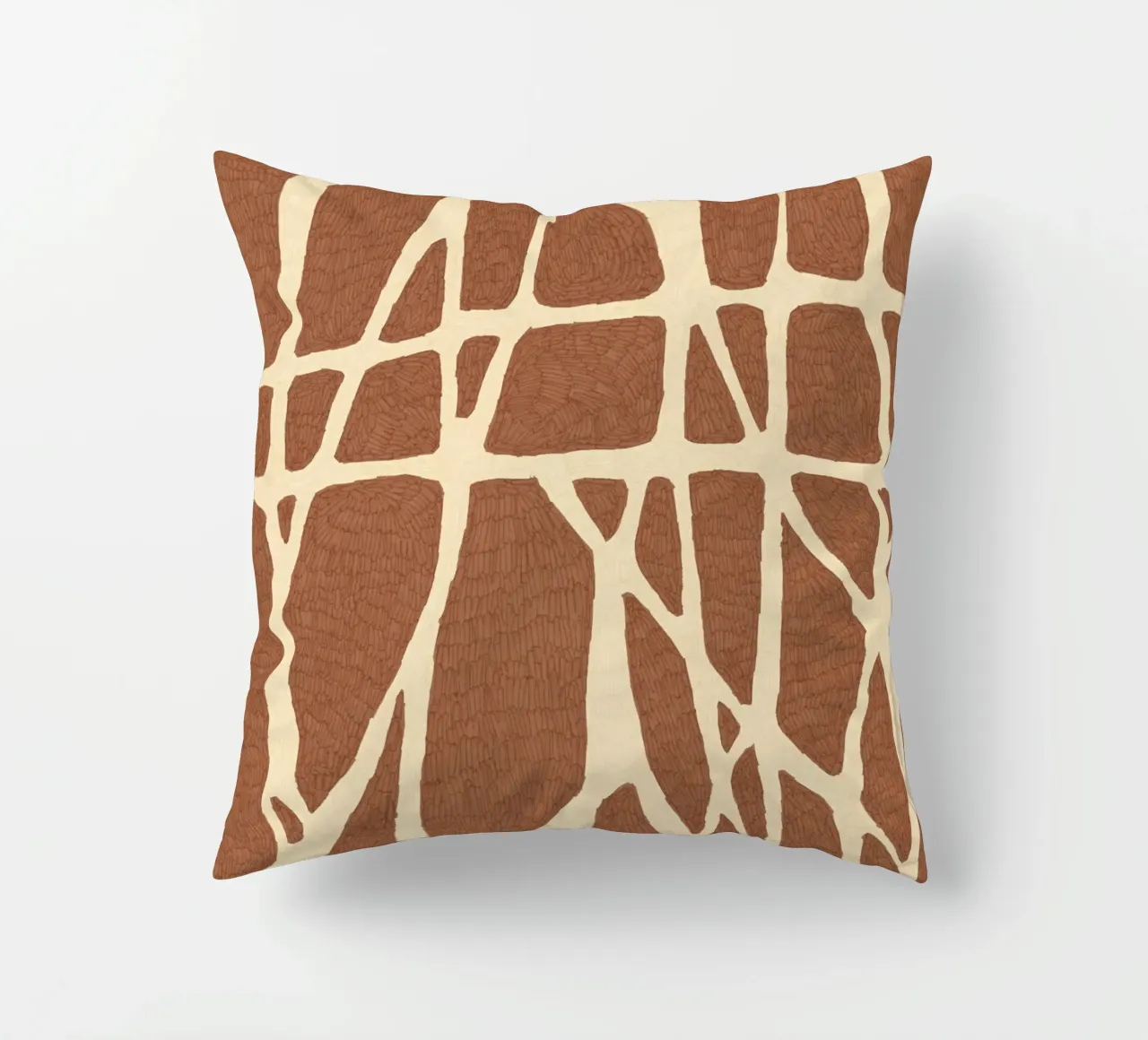 Silent Structure cuscino da treechild