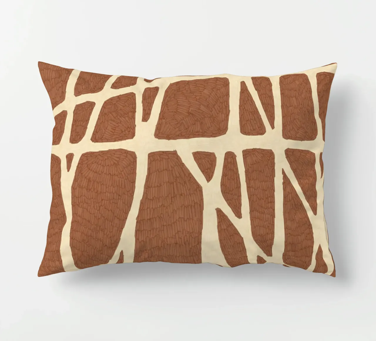 Silent Structure cuscino da treechild