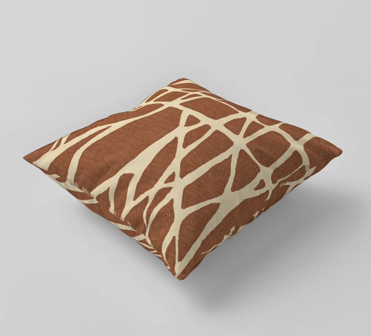 Silent Structure cuscino da treechild