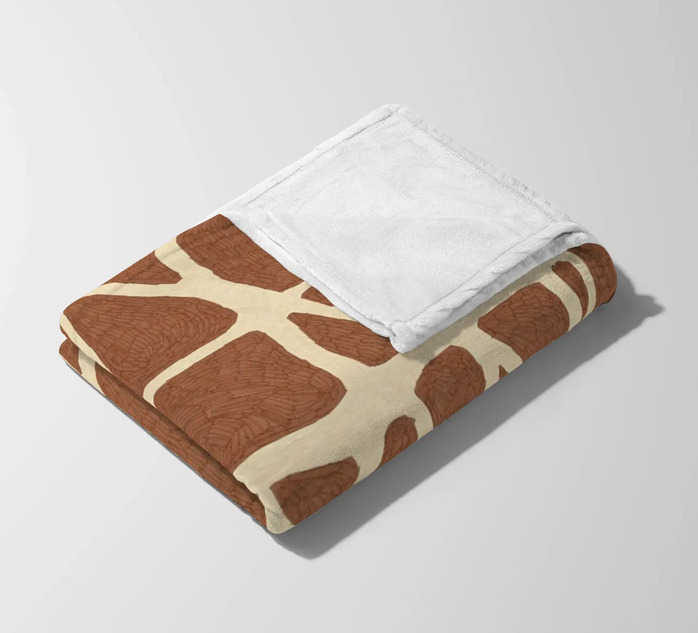 Silent Structure fleecedeken van treechild