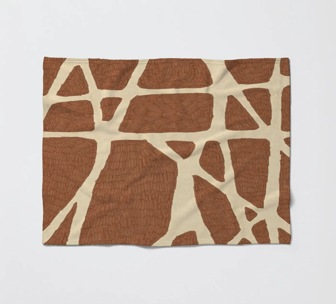 Silent Structure fleecedeken van treechild