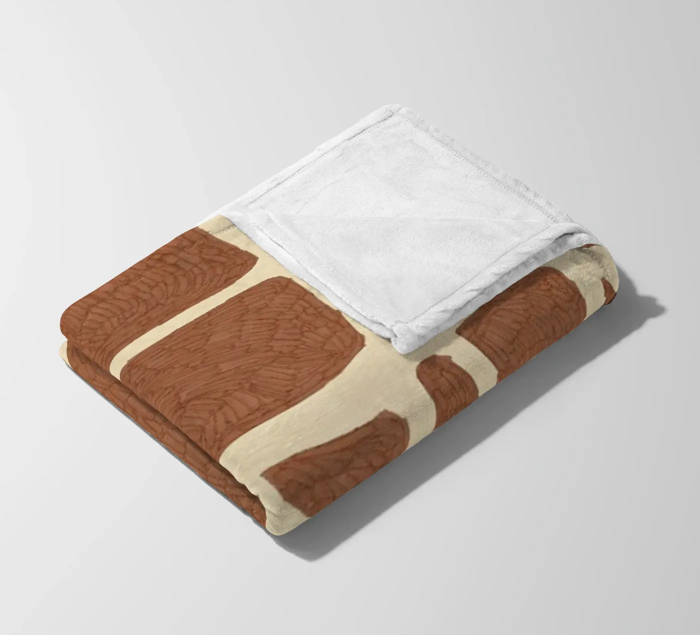 Silent Structure fleecedeken van treechild