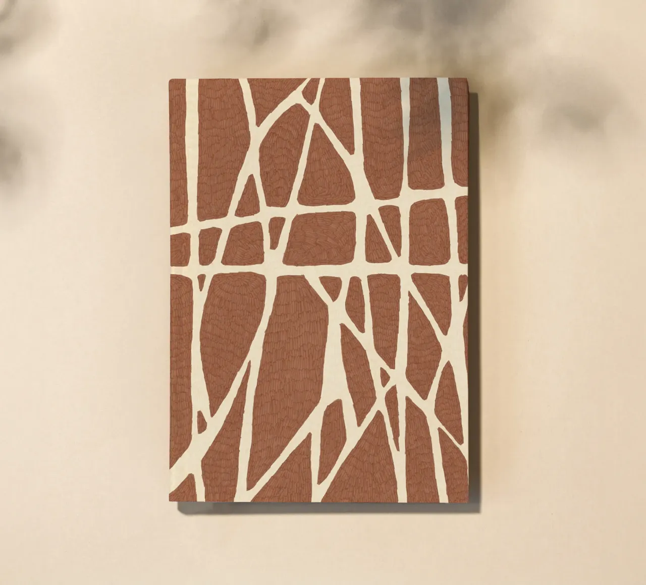 Silent Structure notebook by treechild