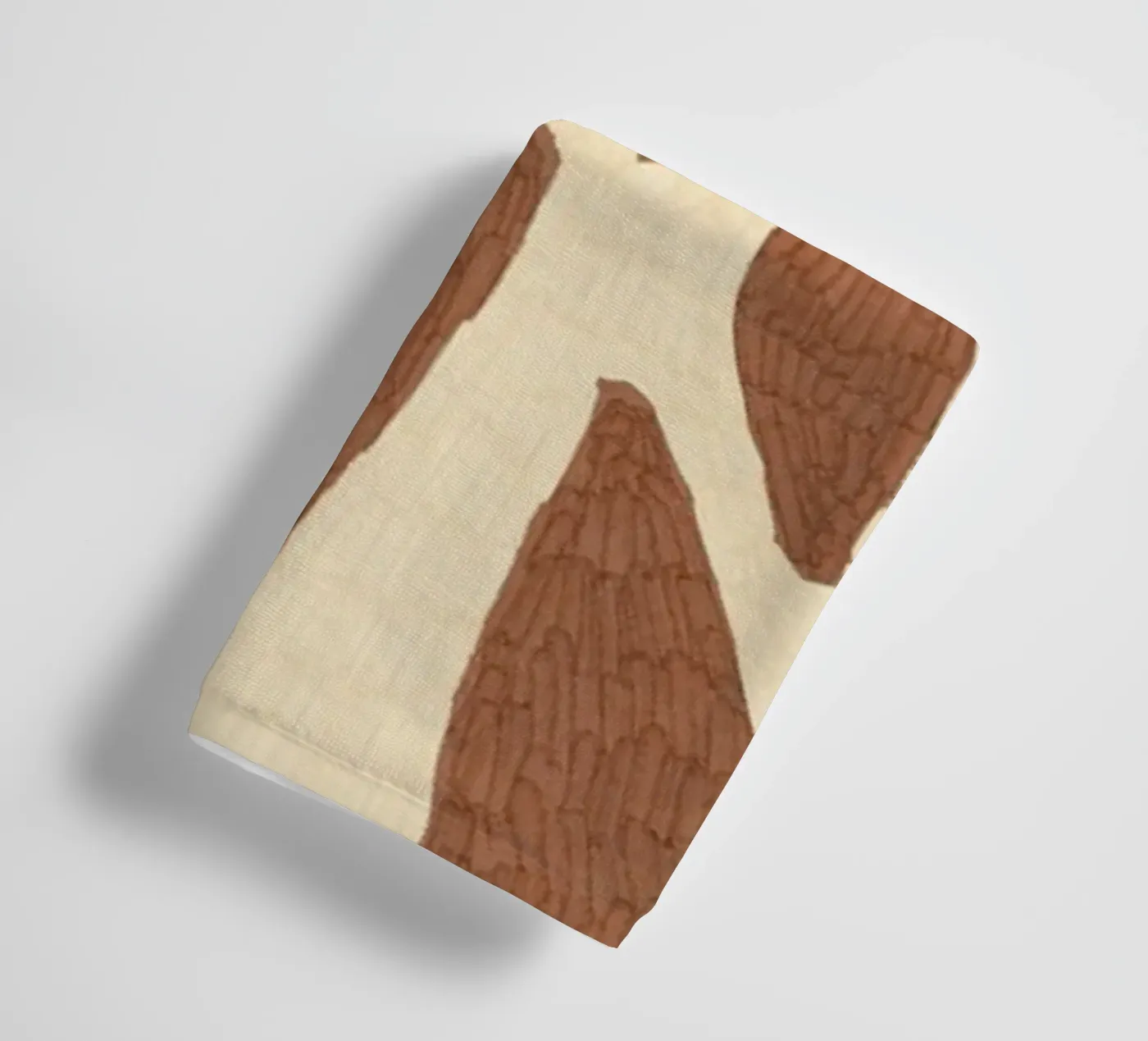 Silent Structure Handtuch von treechild