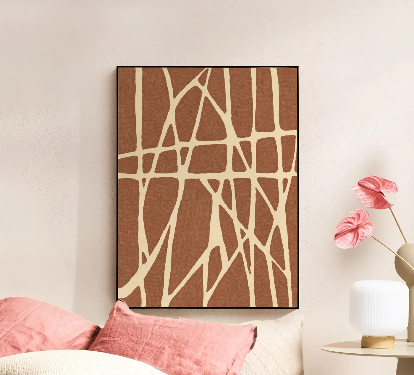 Silent Structure plexiglass da treechild