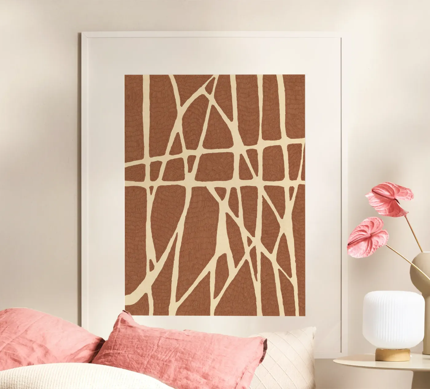 Silent Structure poster by treechild