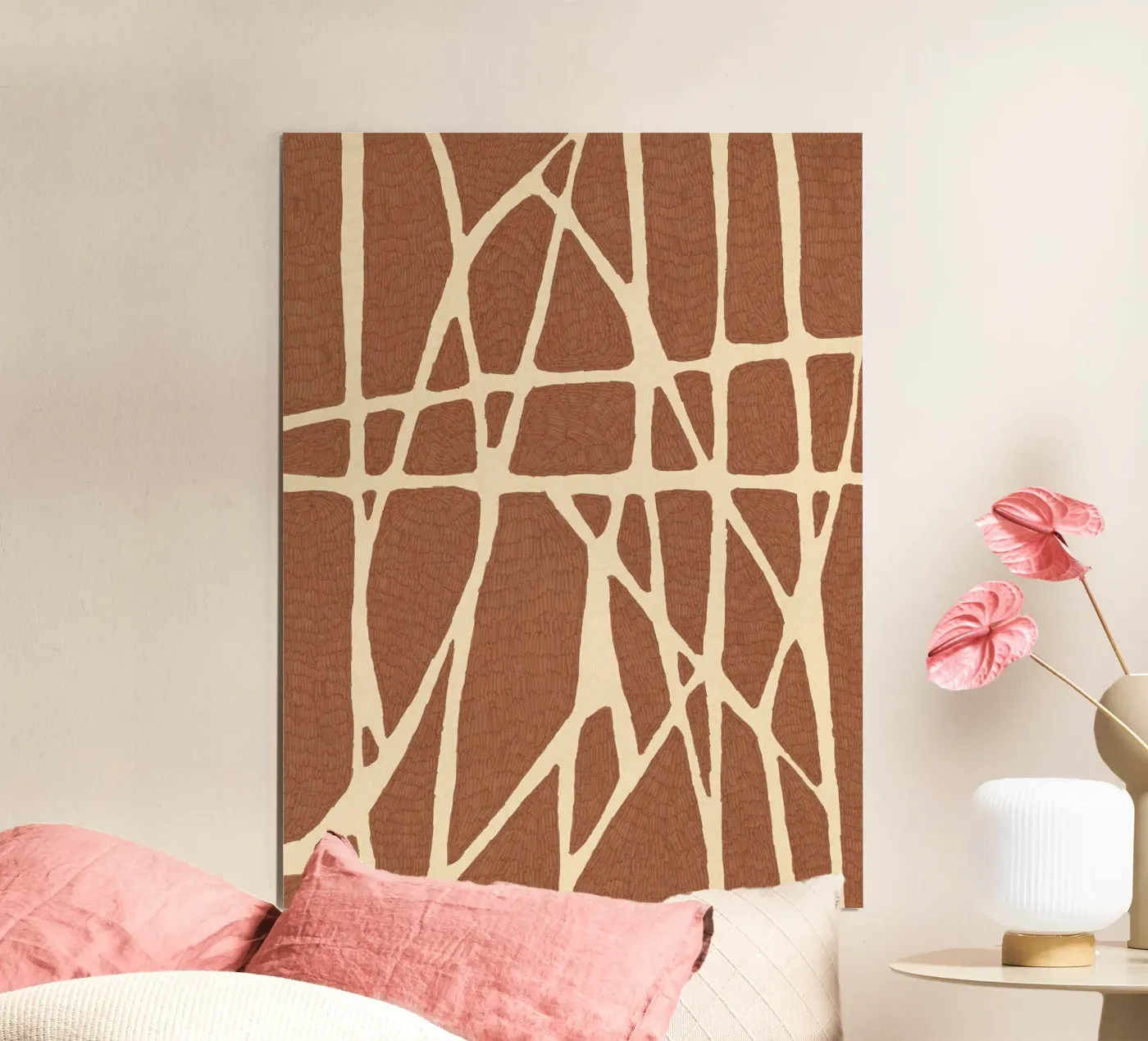 Silent Structure poster by treechild