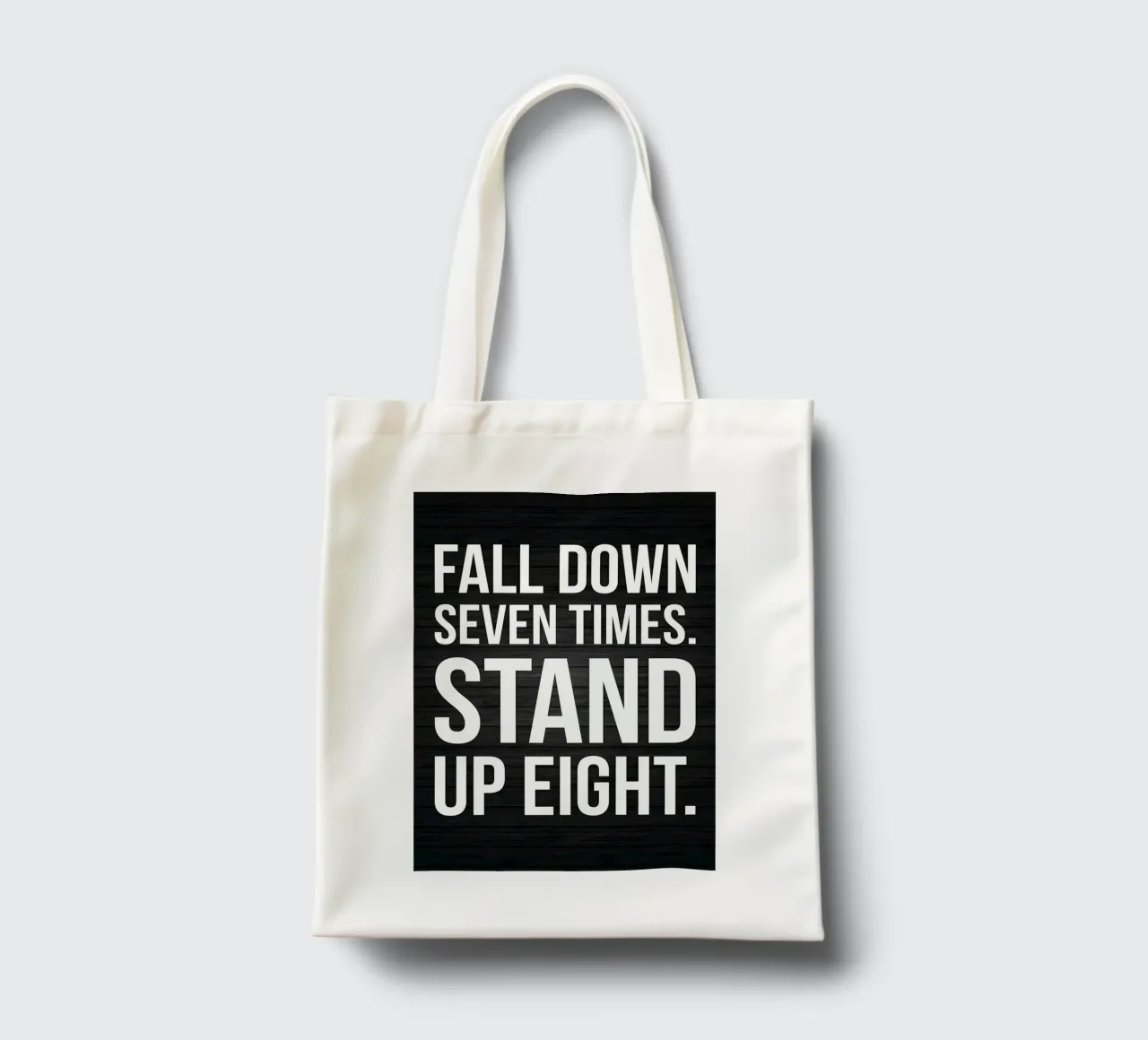 Strongest Version Of You tote bag by Aara