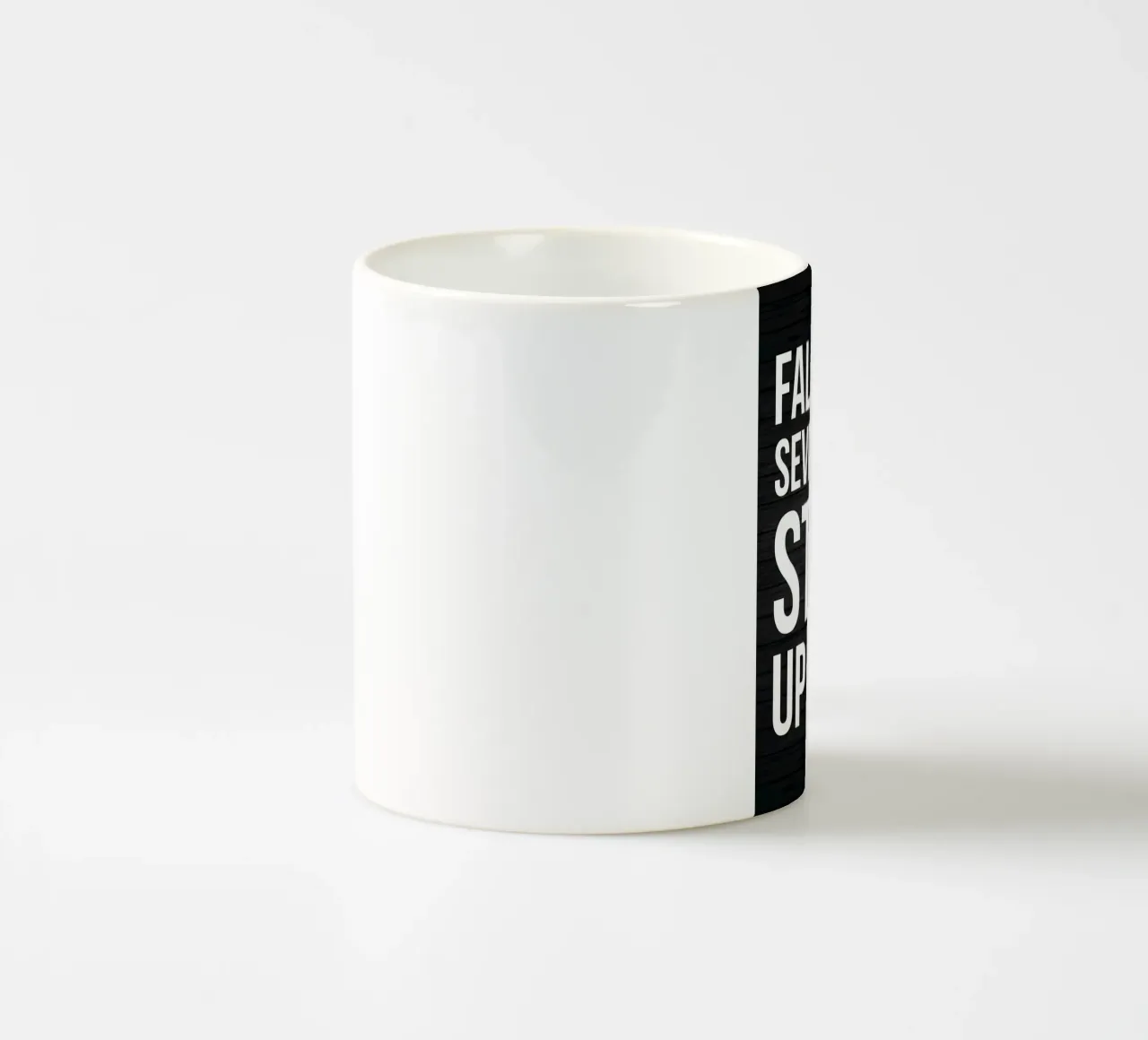 La versione più forte di te tazza in ceramica da Aara