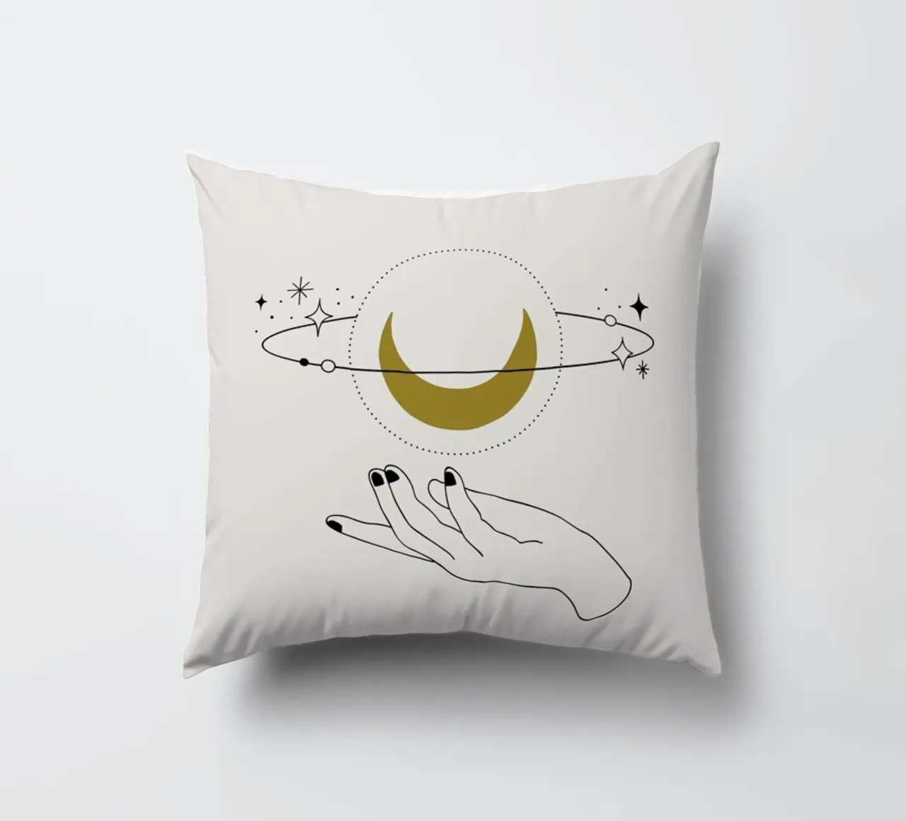 Universe cuscino da Pure
