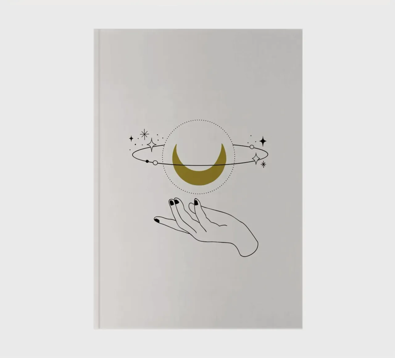 Universe notebook by Pure