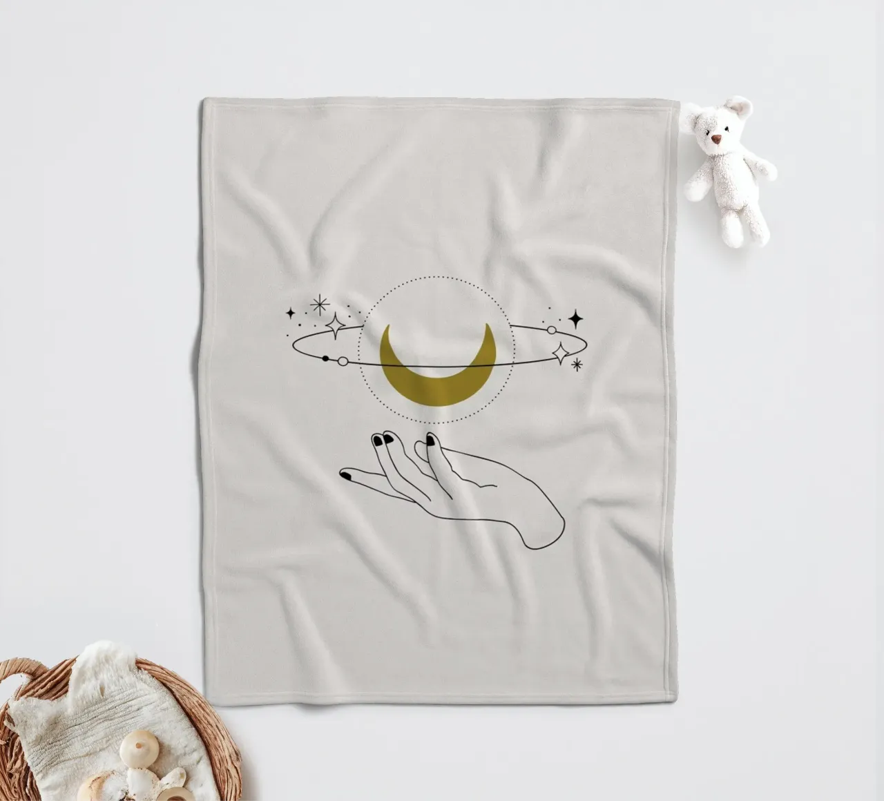 Universe coperta in pile da Pure