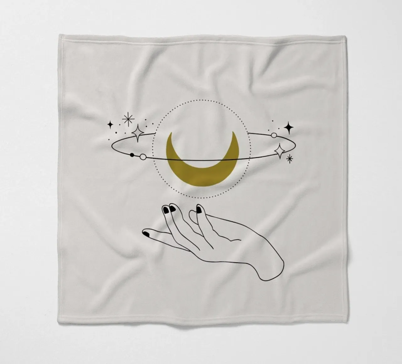Universe coperta in pile da Pure