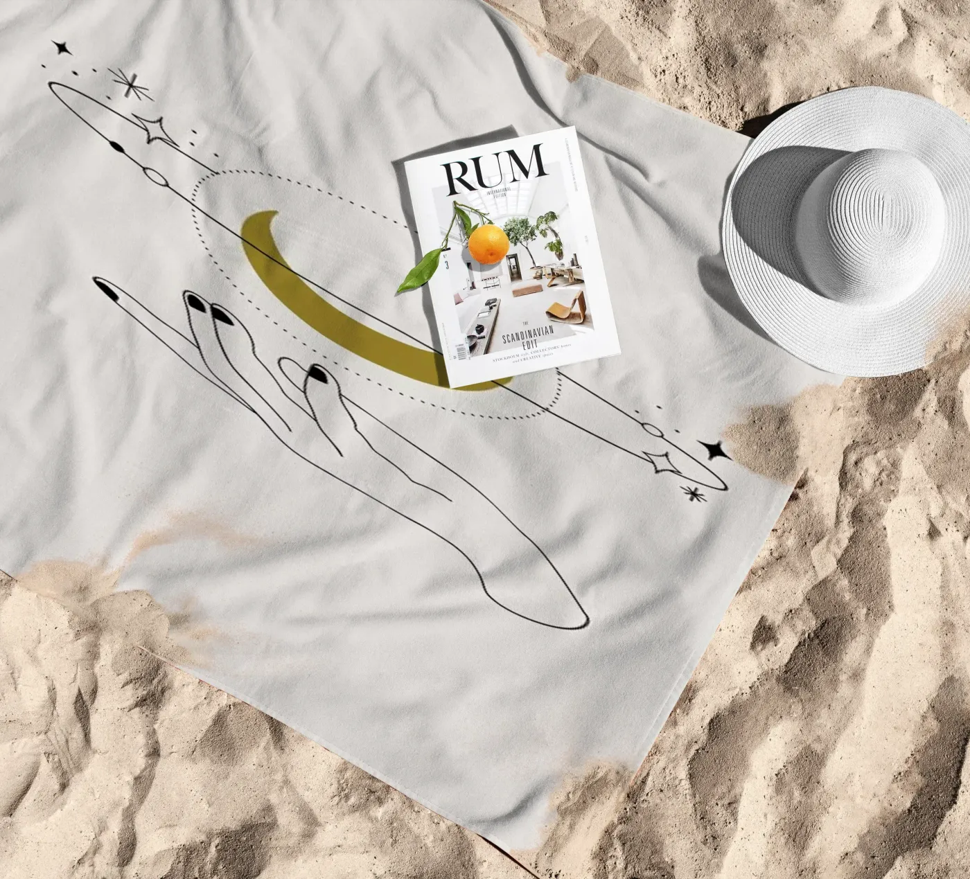 Universe telo mare da Pure