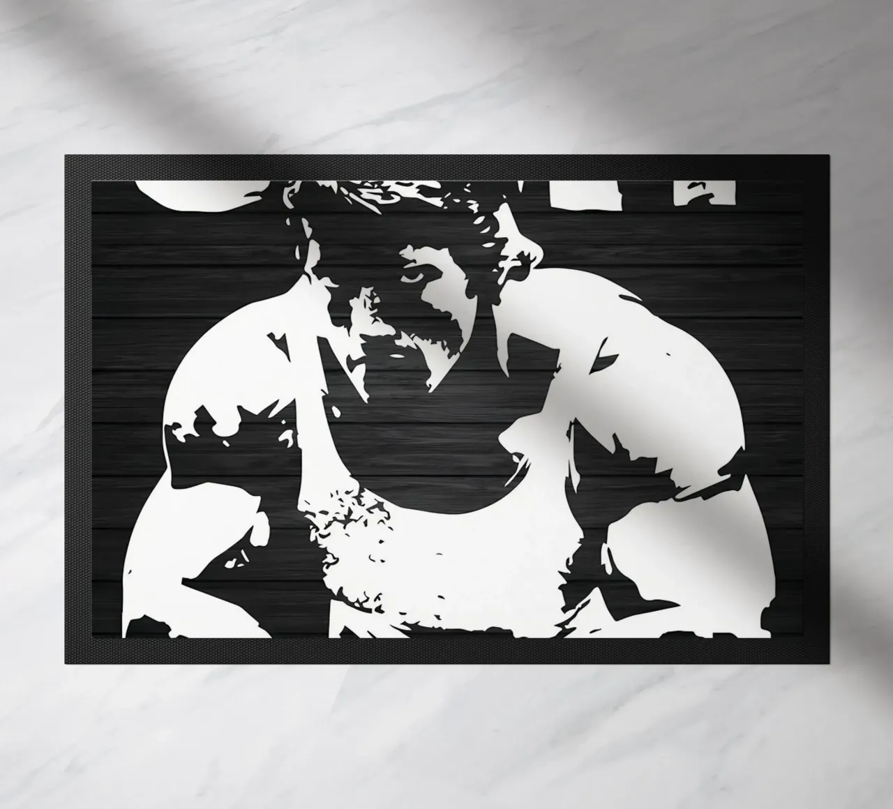 Sovraccarico progressivo zerbino da Aara