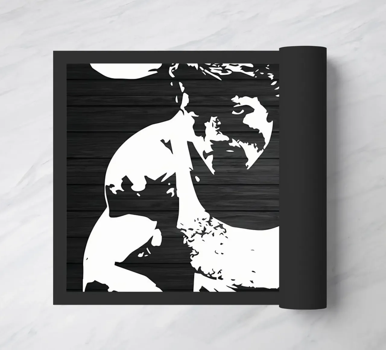 Sovraccarico progressivo zerbino da Aara