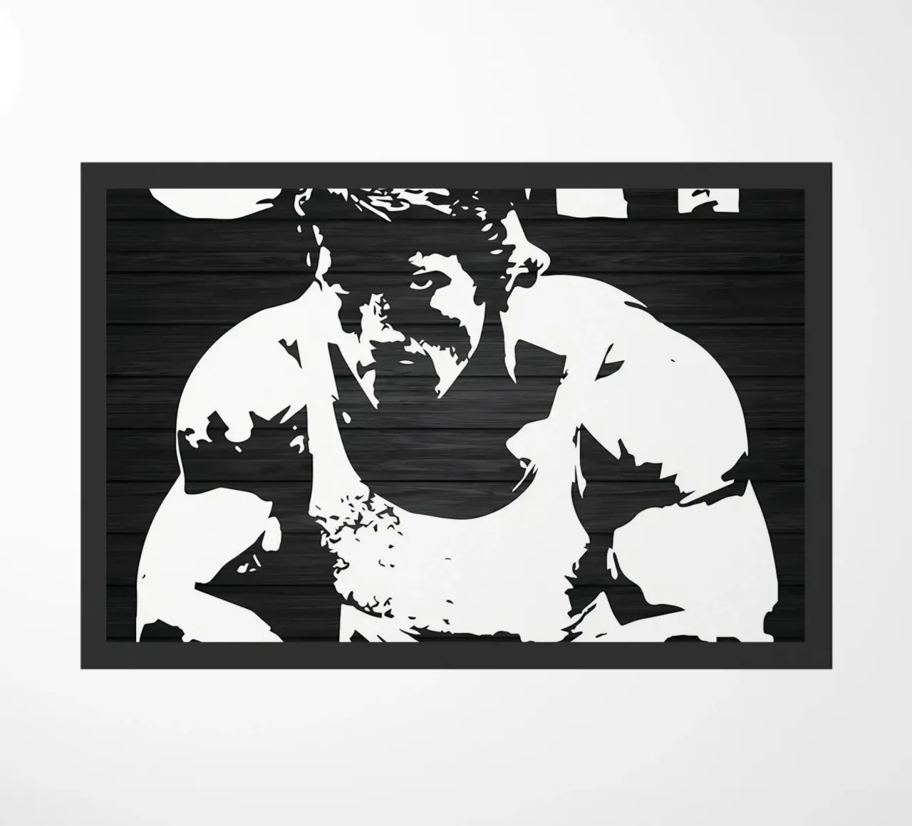 Sovraccarico progressivo zerbino da Aara