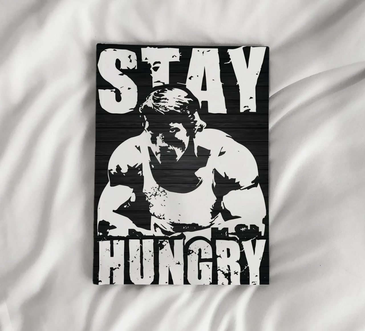 Progressive Overload notebook by Aara