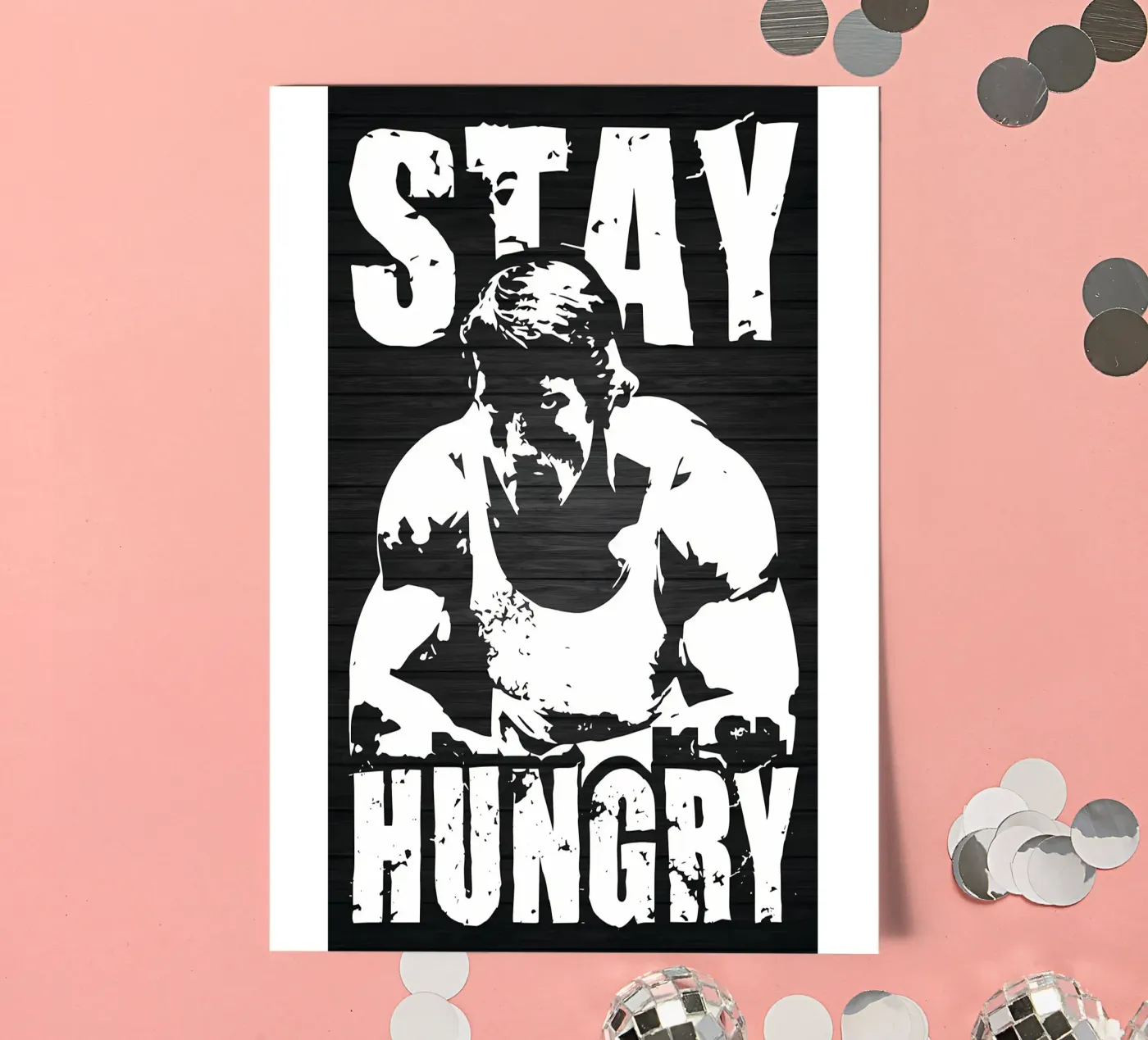 Progressive Overload sticker sheet by Aara