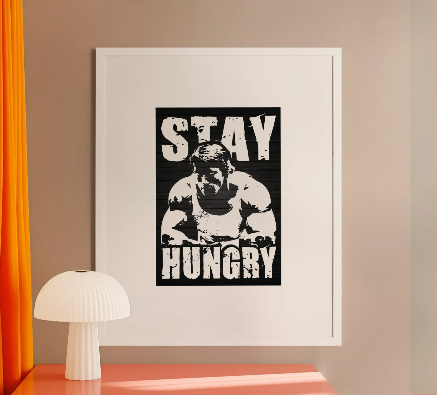 Progressive Overload poster by Aara