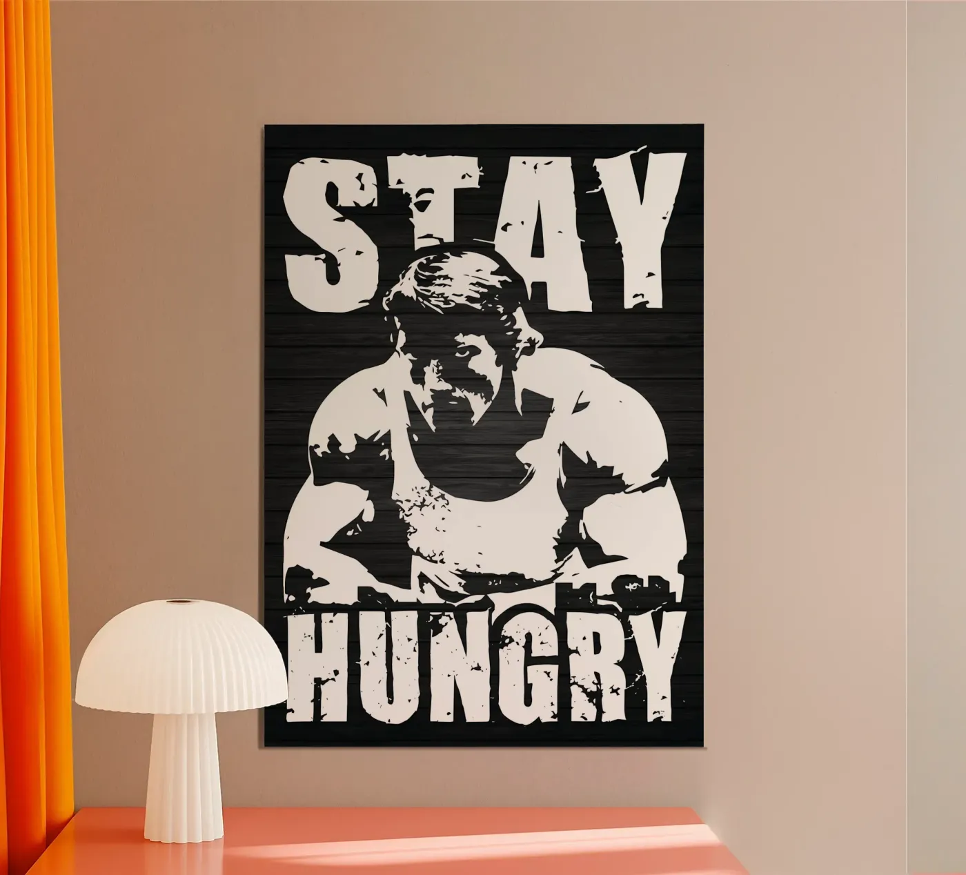 Progressive Overload poster by Aara