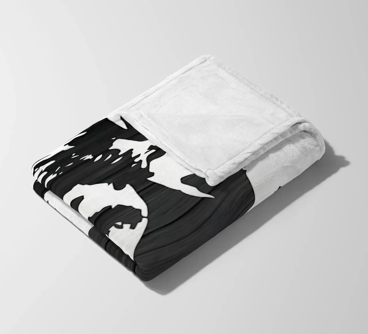 Sovraccarico progressivo coperta in pile da Aara