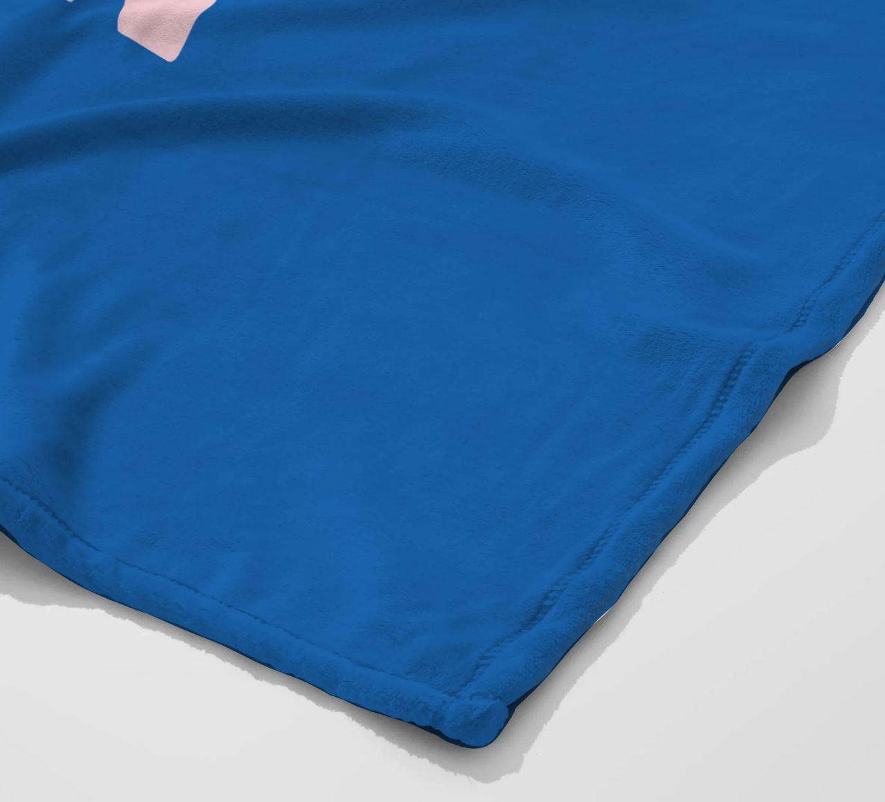 Divertirsi di più Design allegro e giocoso, moderno e colorato coperta in pile da THE MOTIVATED TYPE