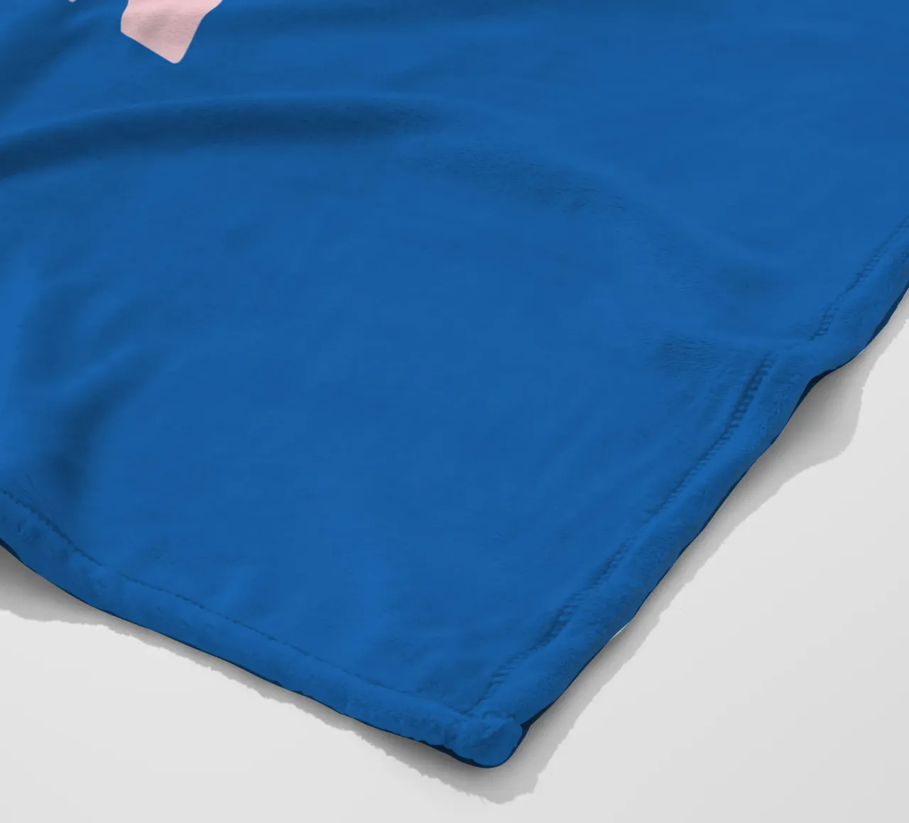 Divertirsi di più Design allegro e giocoso, moderno e colorato coperta in pile da THE MOTIVATED TYPE