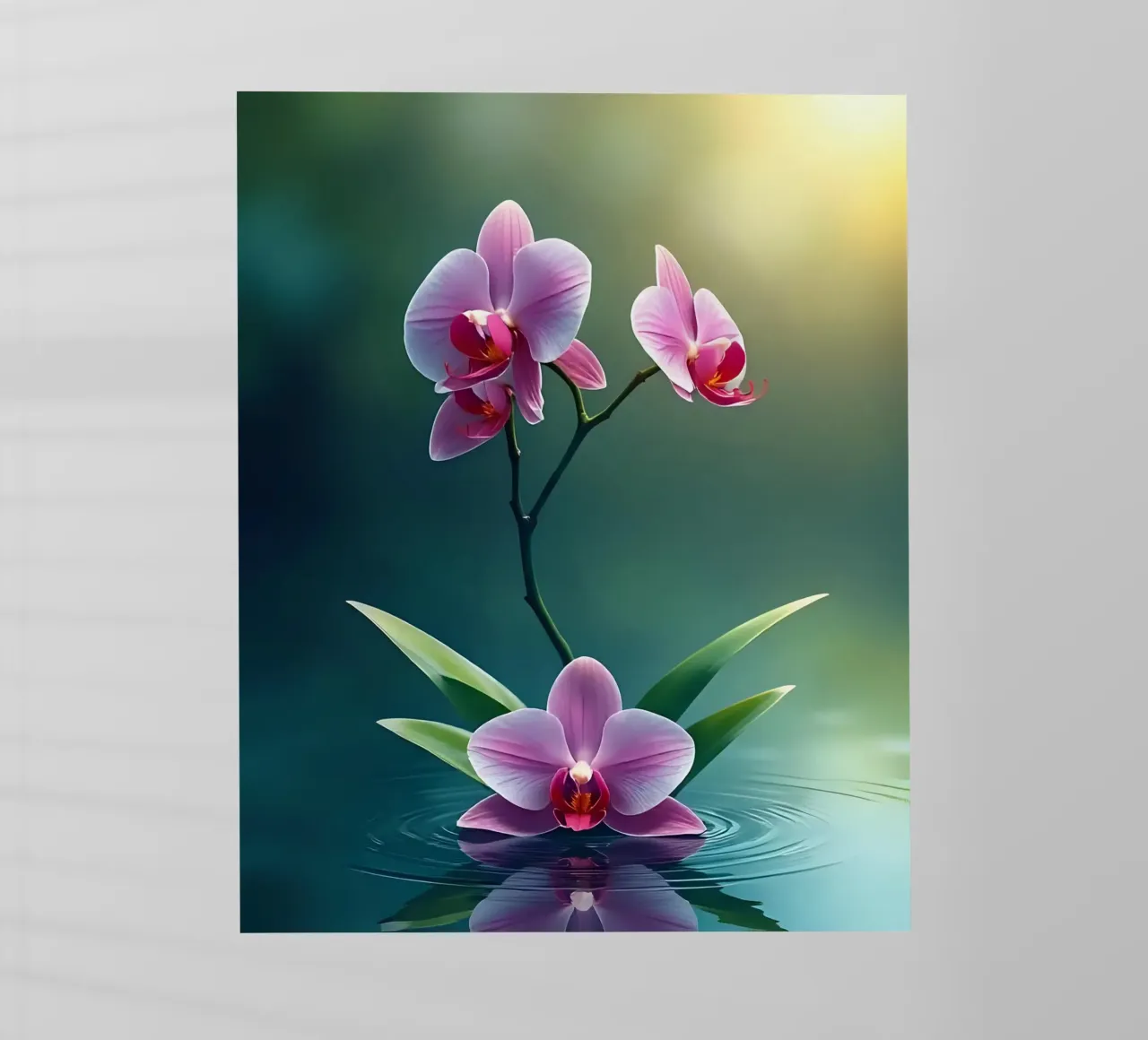 Stile_orchidea_A_1 pellicola backlit da Farb- und Blütenzauber by LK