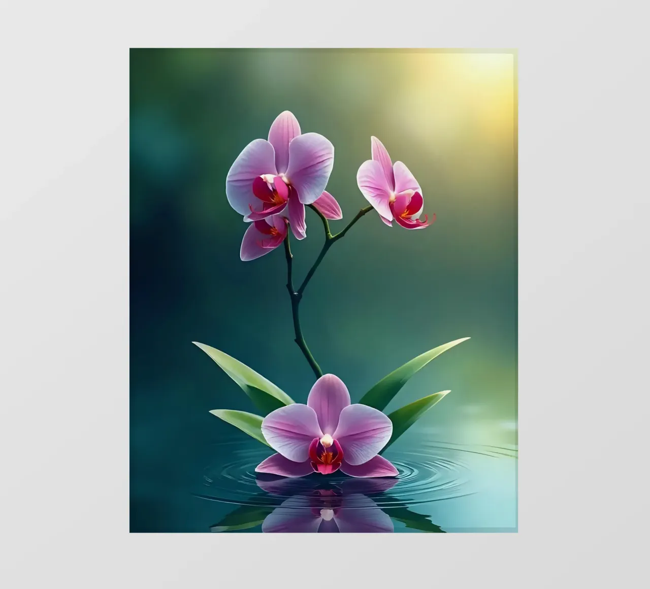 Stile_orchidea_A_1 pellicola backlit da Farb- und Blütenzauber by LK
