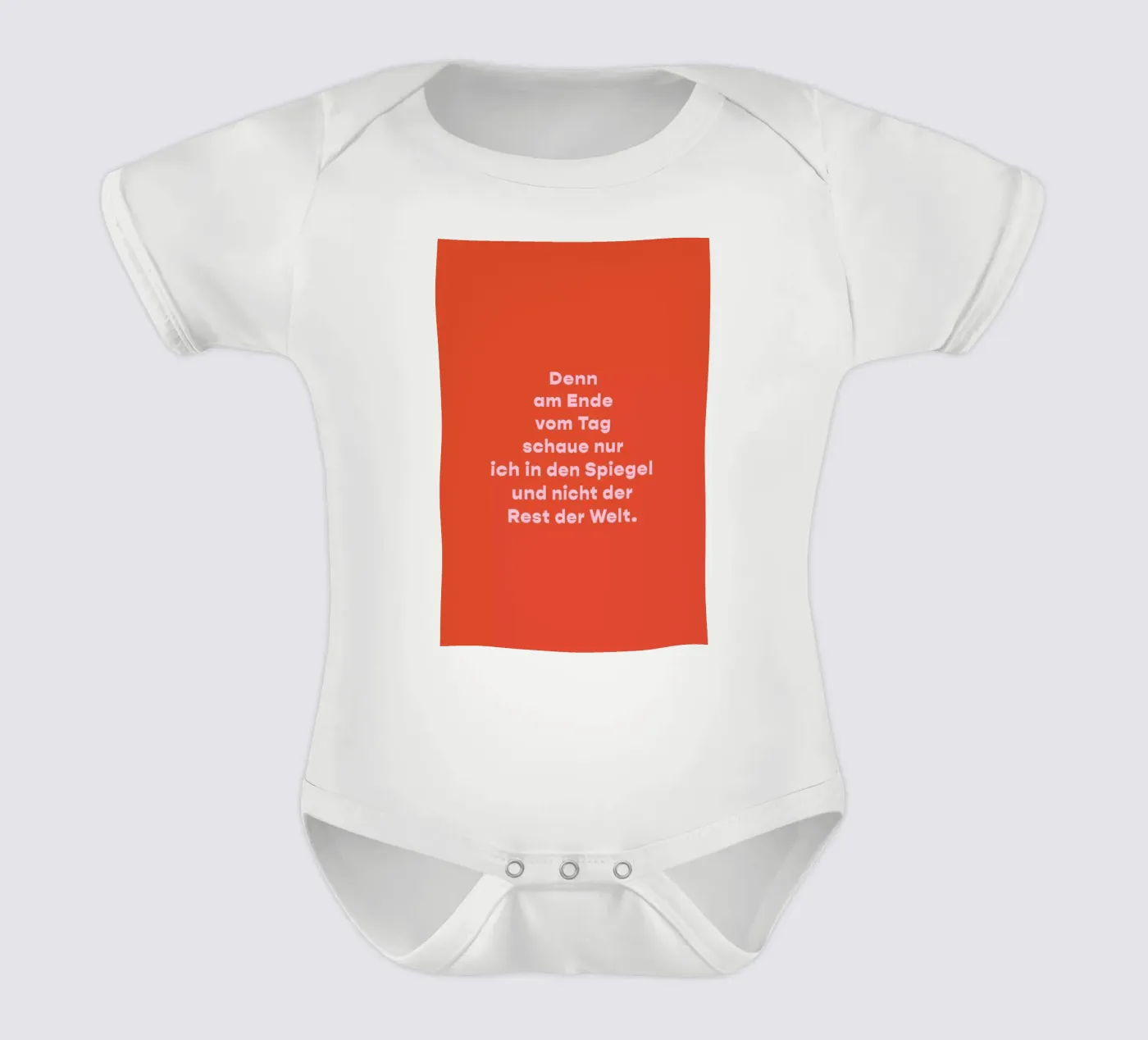 Spieglein, Spieglein body bébé de vonkopfbisfuss x JUNIQE